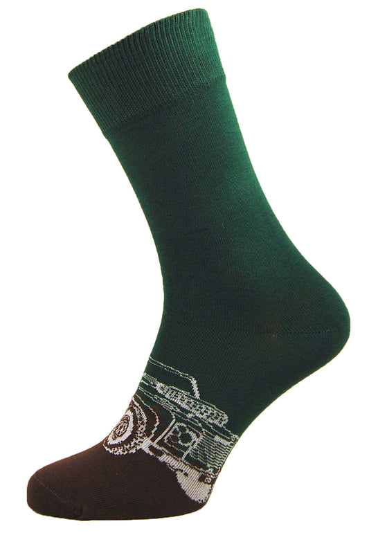 Buy Me Plain: Legendary Off-Roader - socksupermarket